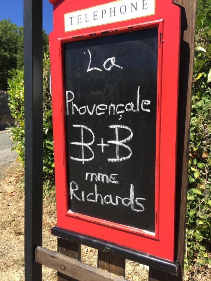La Provencale B&B Duravel 外观 照片