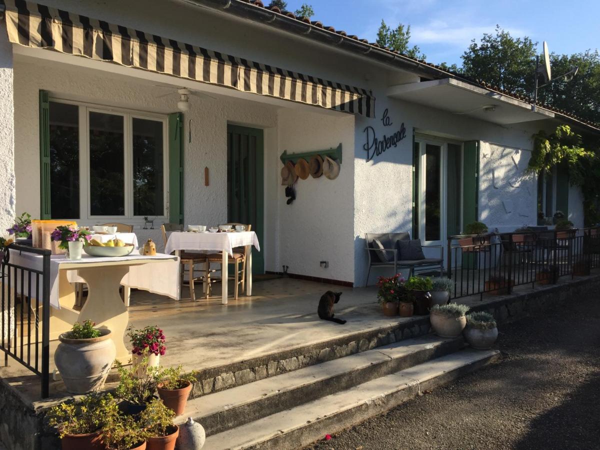 La Provencale B&B Duravel 外观 照片